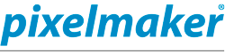 pixelmaker Onlineshop Logo